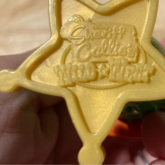 Sherif Callie’s Wild West Toby the cactus figure. Excellent condition - Picture 3 of 5